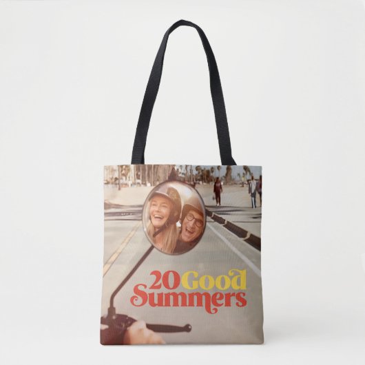 Twenty Good Summers Tasche (Vorderseite)