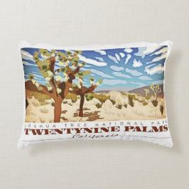 Twentynine Palms Califorina Zierkissen