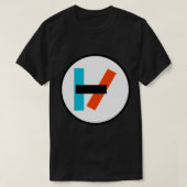 twentyone pilots Classic T-Shirt Copy Co (Design vorne)