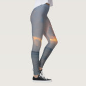 Twerk bis Yoga Legging Leggings (Rechts)