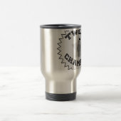 Twerk Champion Reisebecher (Mittel)