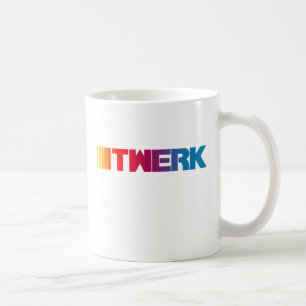 Twerk Kaffeetasse