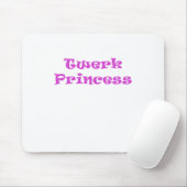Twerk Prinzessin Mousepad (Mit Mouse)