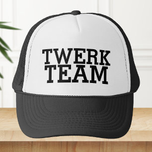 Twerk-Team Truckerkappe