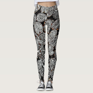 Twerking Modelle Leggings