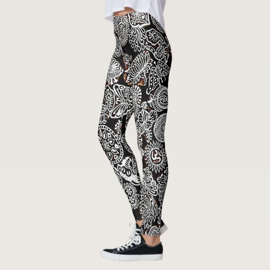 Twerking Modelle Leggings (Links)