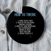 Twerking Tutorial - NICHT! Button (Beispiel)