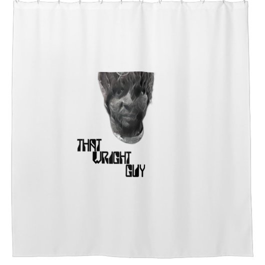 TWG DUSCHVORHANG (Vorderseite)