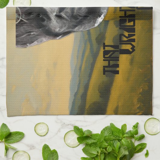 TWG GESCHIRRTUCH (Gefaltet)