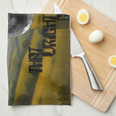 TWG GESCHIRRTUCH (Viertel Falte)