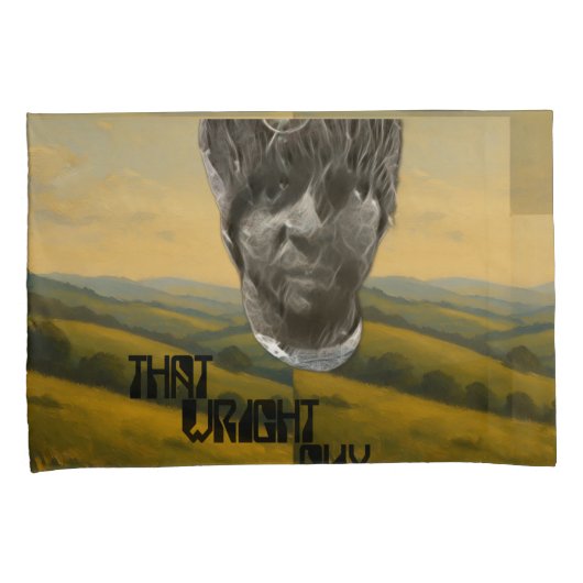 TWG KISSENBEZUG (Vorderseite-Rechts)