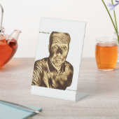 TWG SOCKELSCHILD (In SItu)