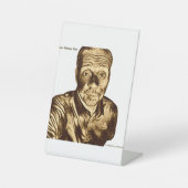 TWG SOCKELSCHILD (Vorderseite)