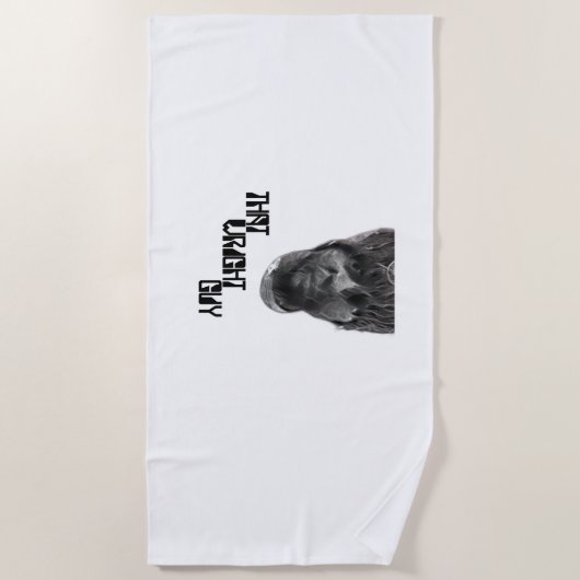 TWG STRANDTUCH (Vorderseite)