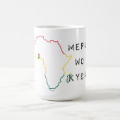 Twi bitte verwandlungstasse (Zentrum)