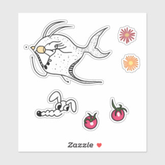 TWICE Chaeyoung Tattoos Sticker Pack ver.1