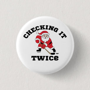 Twice Santa überprüfen Button