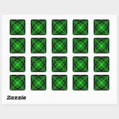 Twidle #52 - 1,5" Square Stickers - 20 pro Blatt (Blatt)
