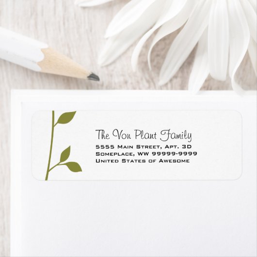 Twig und Leaf (Insitu)