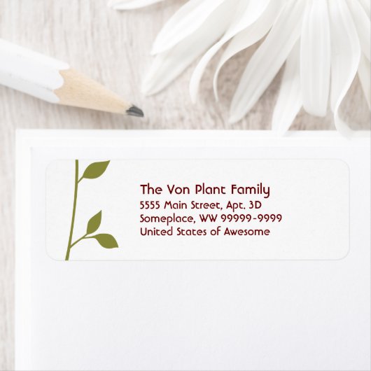 Twig und Leaf (Insitu)