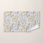 Twigs Badhandtuch Set (Handtuch)