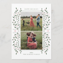 Twigs & Berries 2 Foto Ferienkarte