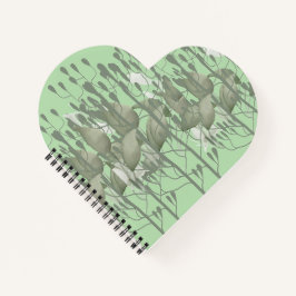 Twigs & Blätter Notizblock