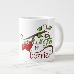 Twigs - Jumbo-Tasse