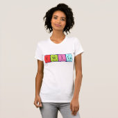 Twila Periodenname Shirt (Vorne ganz)