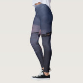 Twilight am Meer Leggings (Links)