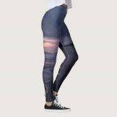 Twilight am Meer Leggings (Rechts)