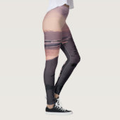 Twilight am Meer Leggings (Rechts)