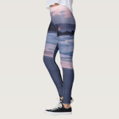 Twilight am Meer Leggings (Links)