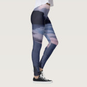 Twilight am Meer Leggings (Rechts)