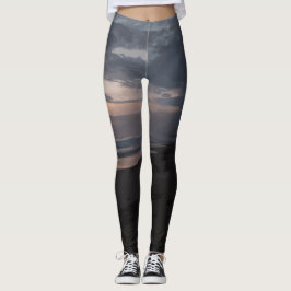 Twilight am Meer Leggings