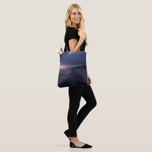 Twilight am Meer Tasche (Am Model)