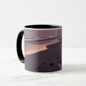 Twilight am Meer Tasse (Vorderseite Links)