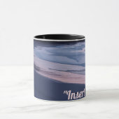 Twilight am Meer Tasse (Zentrum)