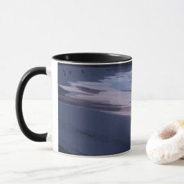Twilight am Meer Tasse