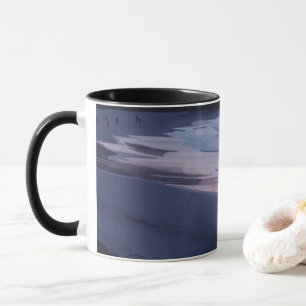 Twilight am Meer Tasse
