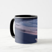 Twilight am Meer Tasse (Vorderseite Links)