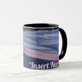 Twilight am Meer Tasse (VorderseiteRechts)
