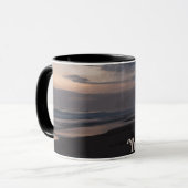 Twilight am Meer Tasse (Vorderseite Links)