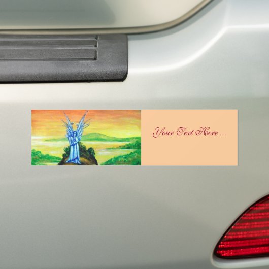 TWILIGHT ANGEL AUTOAUFKLEBER (Auf Auto)