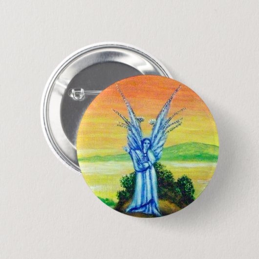 TWILIGHT ANGEL BUTTON (Vorne & Hinten)