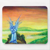 TWILIGHT ANGEL MOUSEPAD (Vorne)