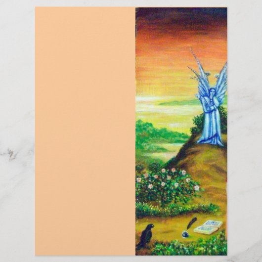 TWILIGHT ANGEL rosa schwarze Fuchsilie lila weiß (Vorderseite)