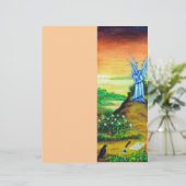 TWILIGHT ANGEL rosa schwarze Fuchsilie lila weiß (Stehend Vorderseite)