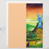 TWILIGHT ANGEL rosa schwarze Fuchsilie lila weiß (Vorne/Hinten)