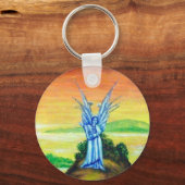 TWILIGHT ANGEL SCHLÜSSELANHÄNGER (Vorderseite)